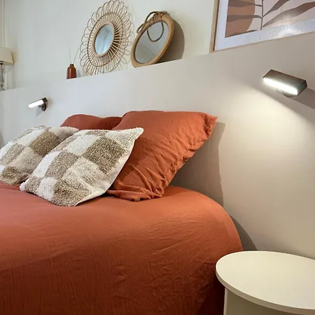 Apartament Le Cocon Colore - Centre *