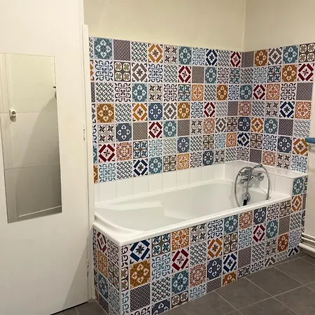 Apartament Le Cocon Colore - Centre Lourdes