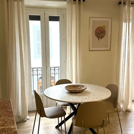 Le Cocon Colore - Centre Apartament