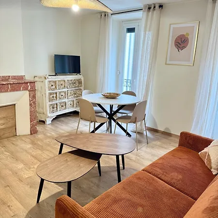 Le Cocon Colore - Centre Apartament