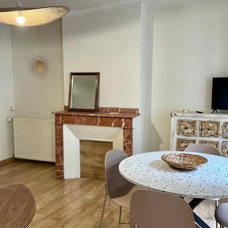 Le Cocon Colore - Centre Λούρδη