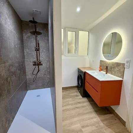 Le Cocon Colore - Centre לורדה