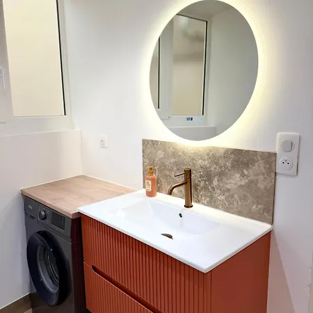 Le Cocon Colore - Centre Apartament