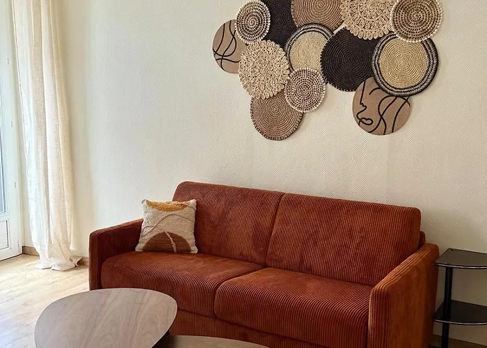 Le Cocon Colore - Centre דירה לורדה