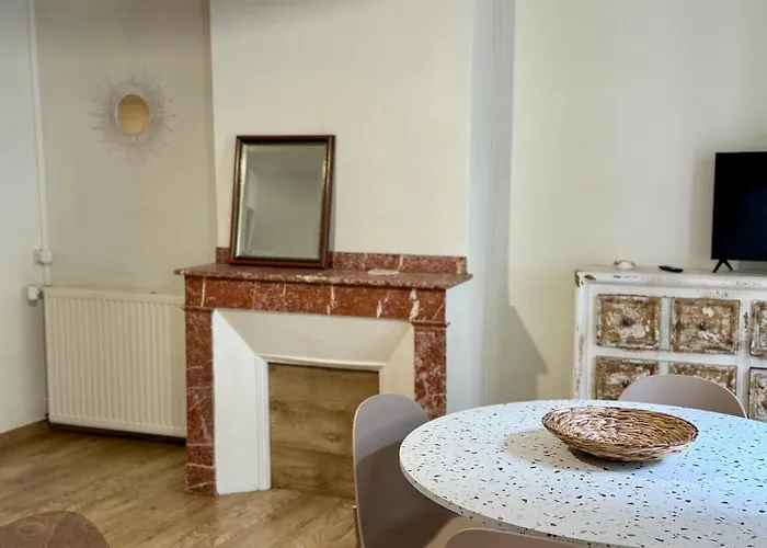 Le Cocon Colore - Centre לורדה