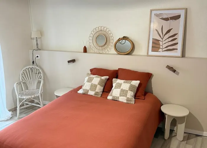 Le Cocon Colore - Centre לורדה