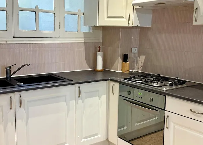 Le Cocon Colore - Centre דירה לורדה