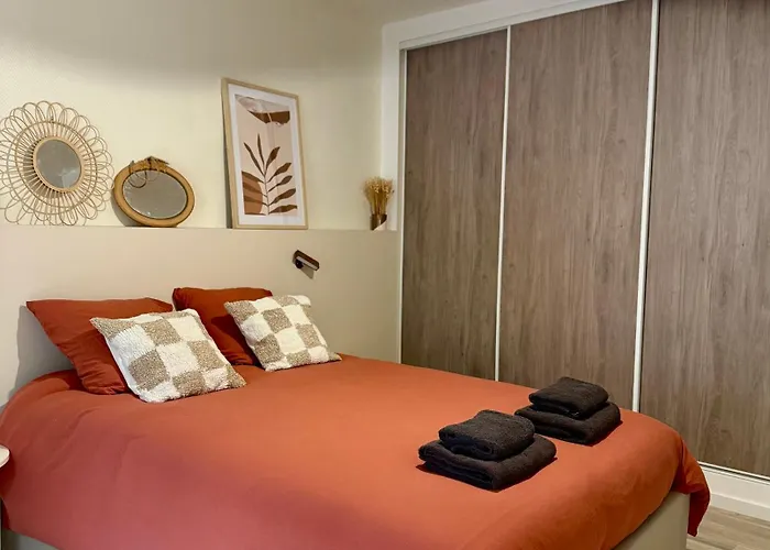 Le Cocon Colore - Centre דירה לורדה