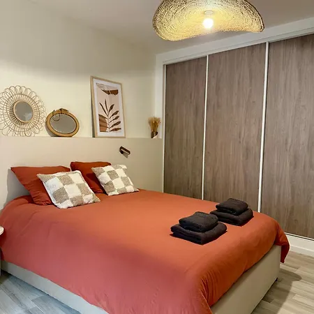 Le Cocon Coloré - Centre Apartamento Lourdes