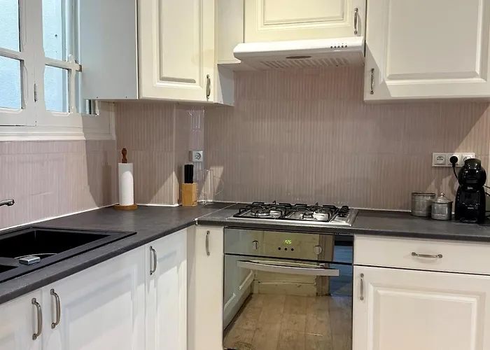 Le Cocon Coloré - Centre Apartamento